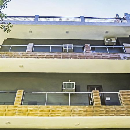 Hotel O Kashish Residency Near Model Town Metro Station Nueva Delhi Exterior foto