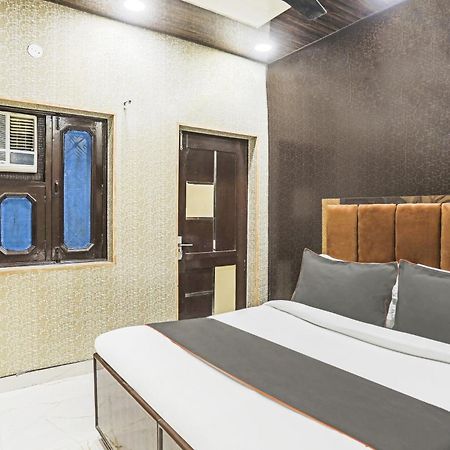 Hotel O Kashish Residency Near Model Town Metro Station Nueva Delhi Exterior foto