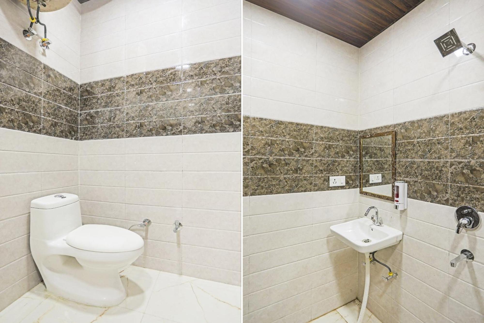 Hotel O Kashish Residency Near Model Town Metro Station Nueva Delhi Exterior foto